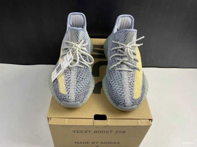 Ash 350 V2 GY7657 Adidas Boost Yeezy Blue 1016
